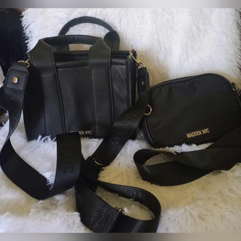 Steve Madden NYC Z Bundle